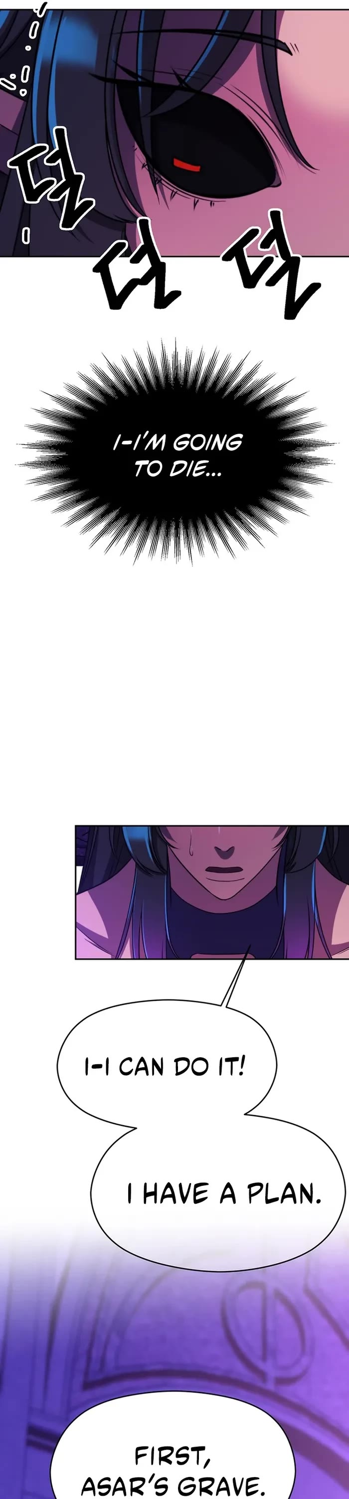 Archmage Transcending Through Regression Chapter 109 page 38 - Chapter 109