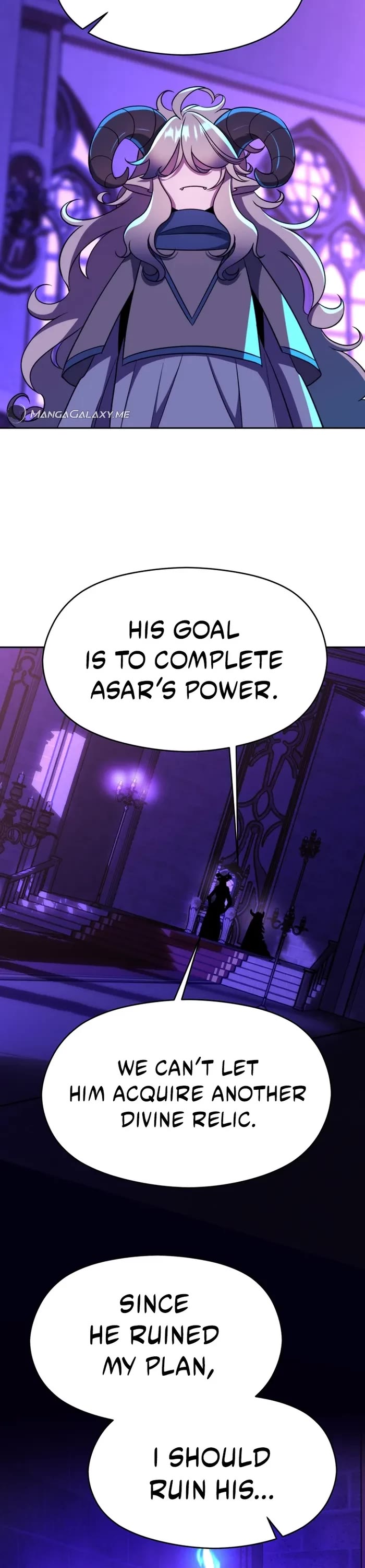 Archmage Transcending Through Regression Chapter 109 page 39 - Chapter 109