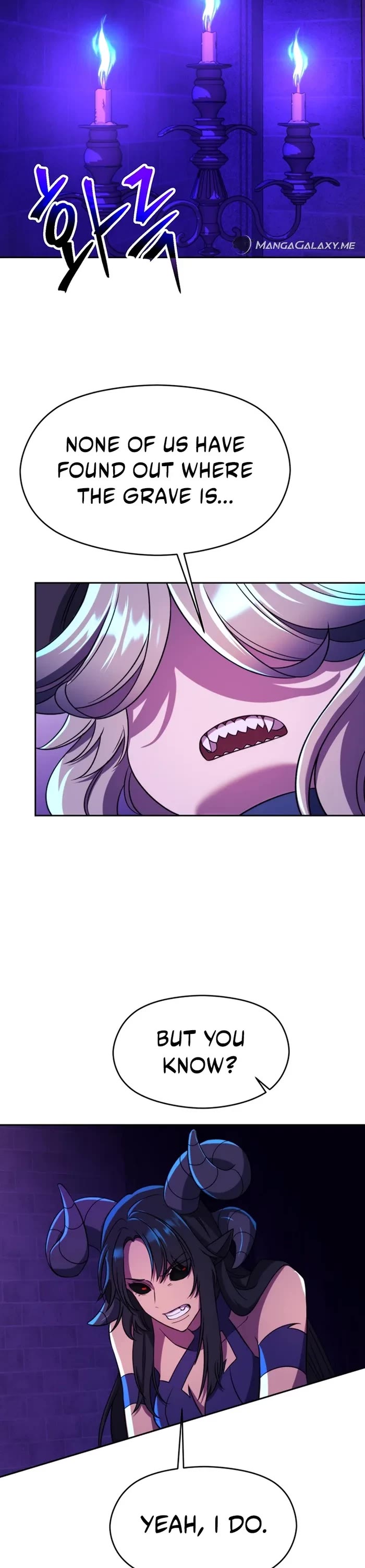 Archmage Transcending Through Regression Chapter 109 page 40 - Chapter 109