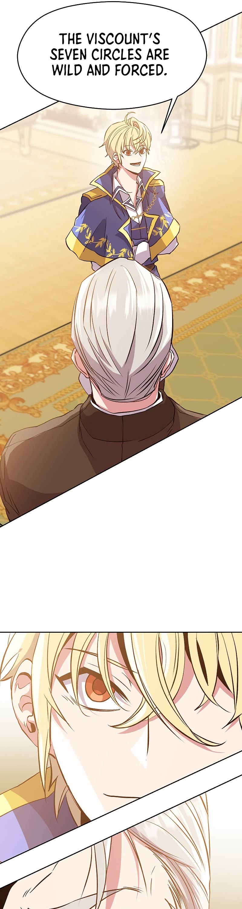 Archmage Transcending Through Regression Chapter 11 page 11 - Chapter 11