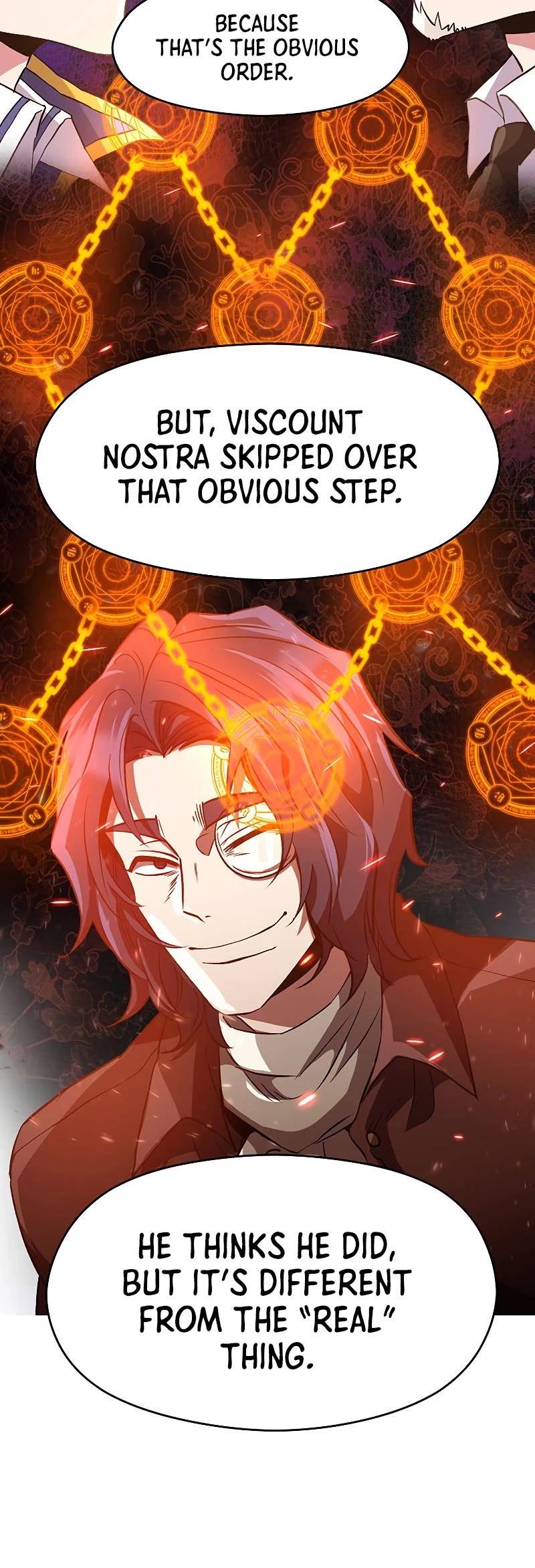 Archmage Transcending Through Regression Chapter 11 page 13 - Chapter 11