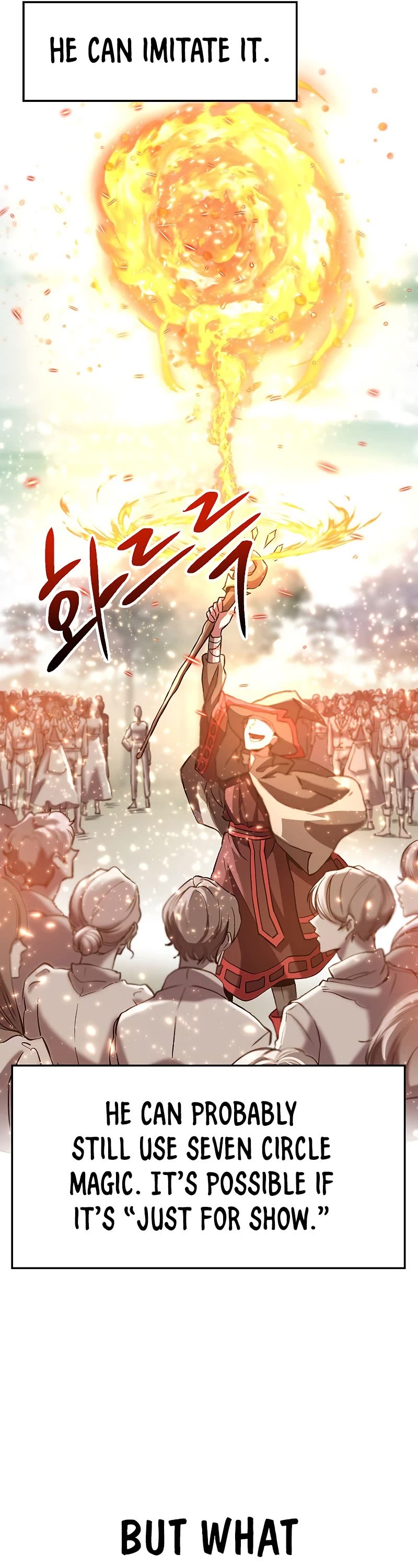Archmage Transcending Through Regression Chapter 11 page 15 - Chapter 11