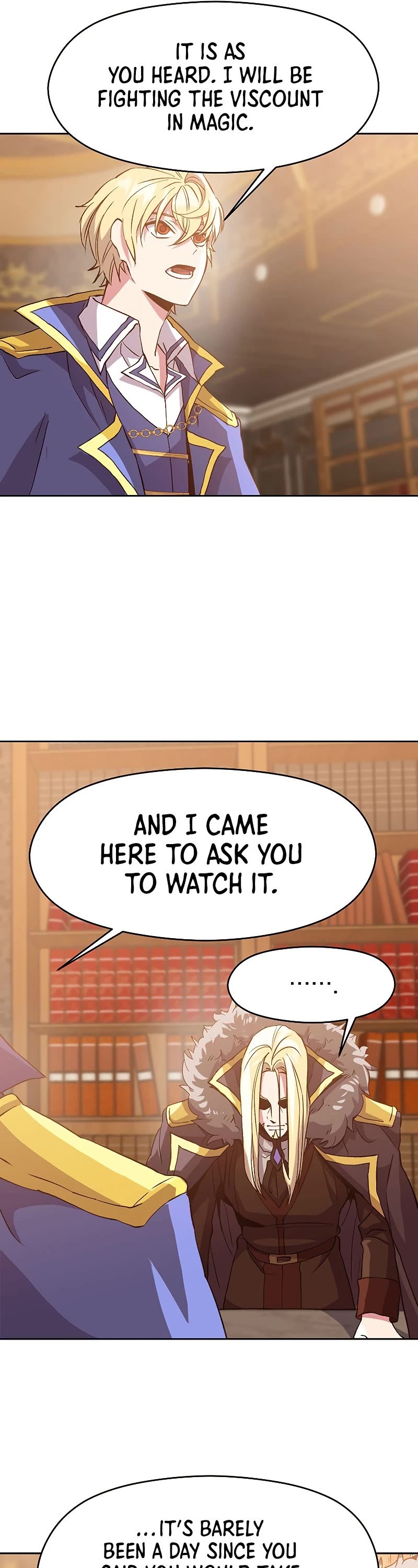 Archmage Transcending Through Regression Chapter 11 page 19 - Chapter 11