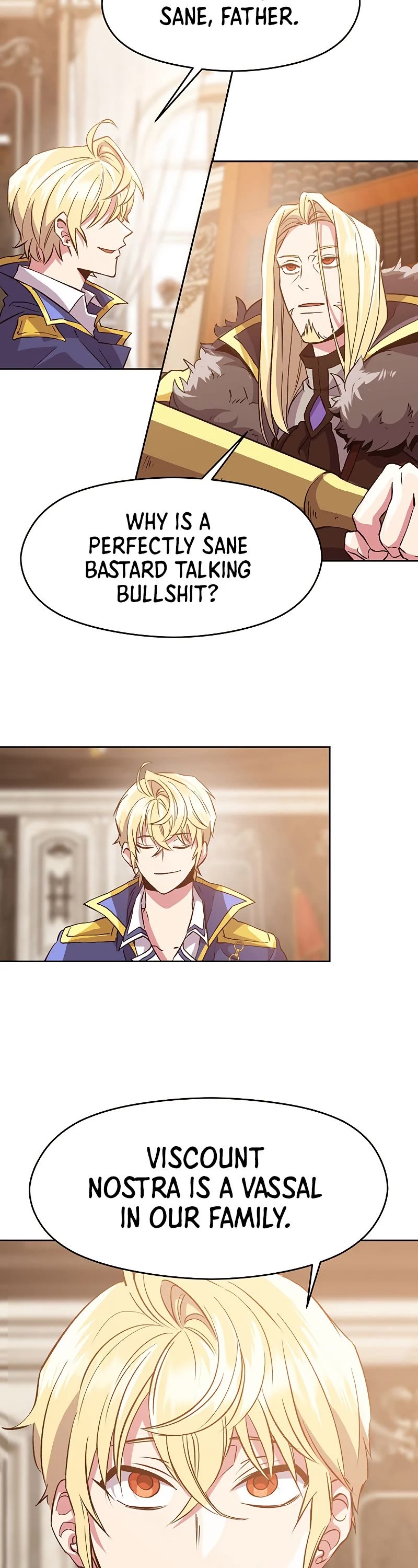 Archmage Transcending Through Regression Chapter 11 page 26 - Chapter 11