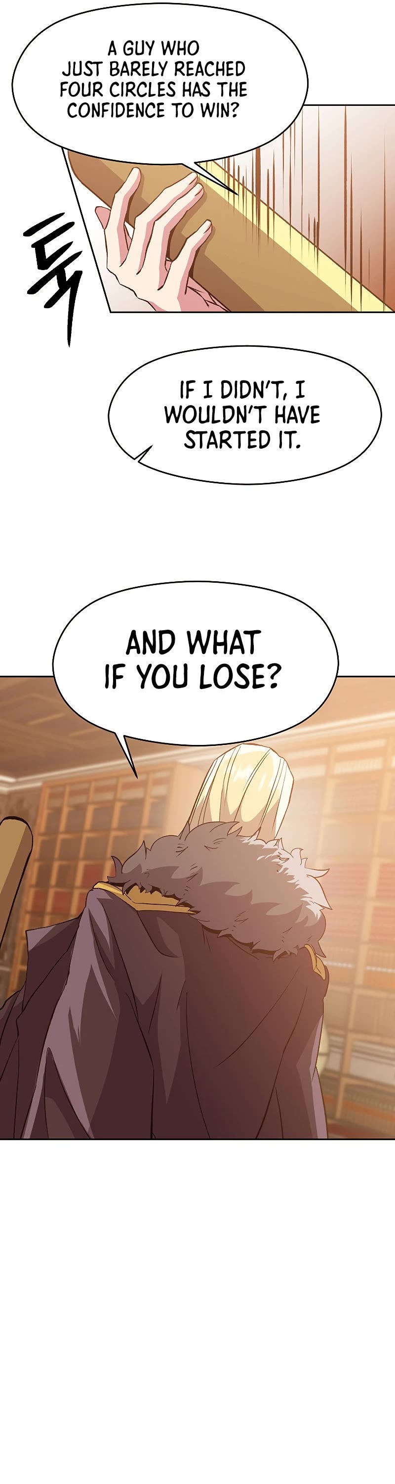 Archmage Transcending Through Regression Chapter 11 page 29 - Chapter 11