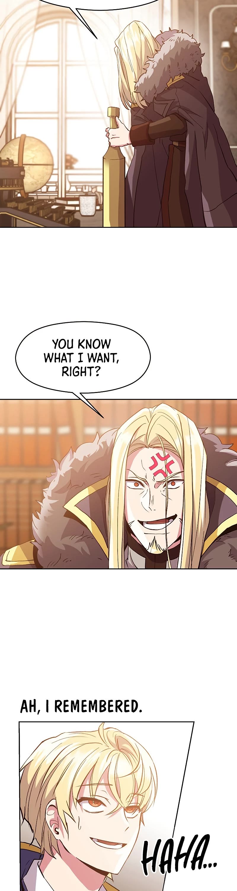 Archmage Transcending Through Regression Chapter 11 page 31 - Chapter 11
