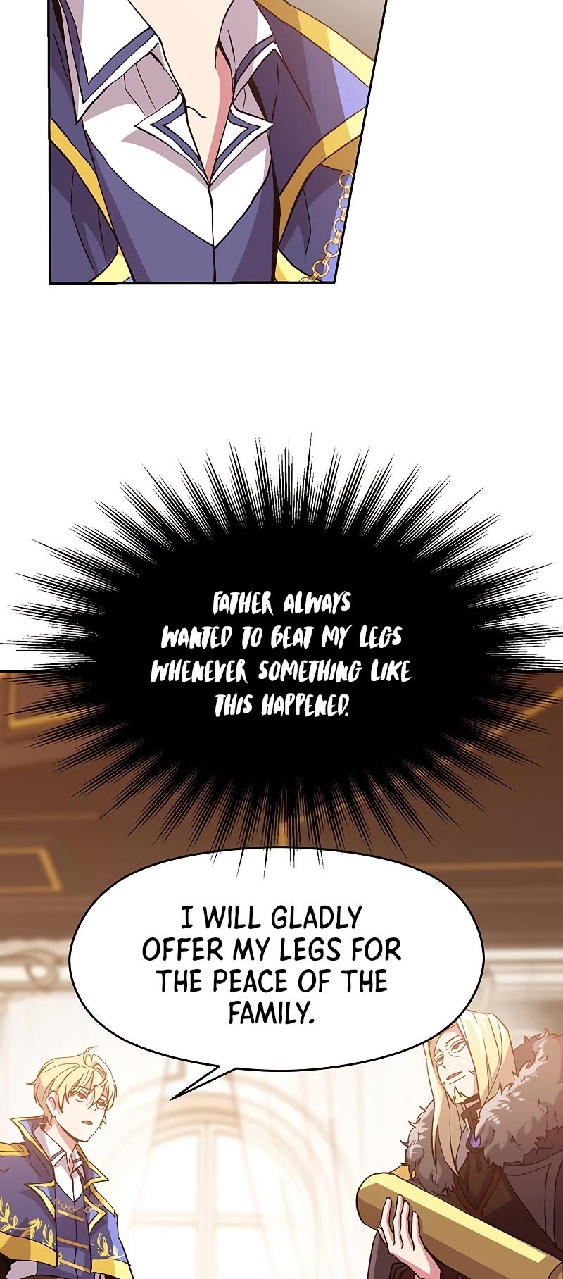 Archmage Transcending Through Regression Chapter 11 page 32 - Chapter 11