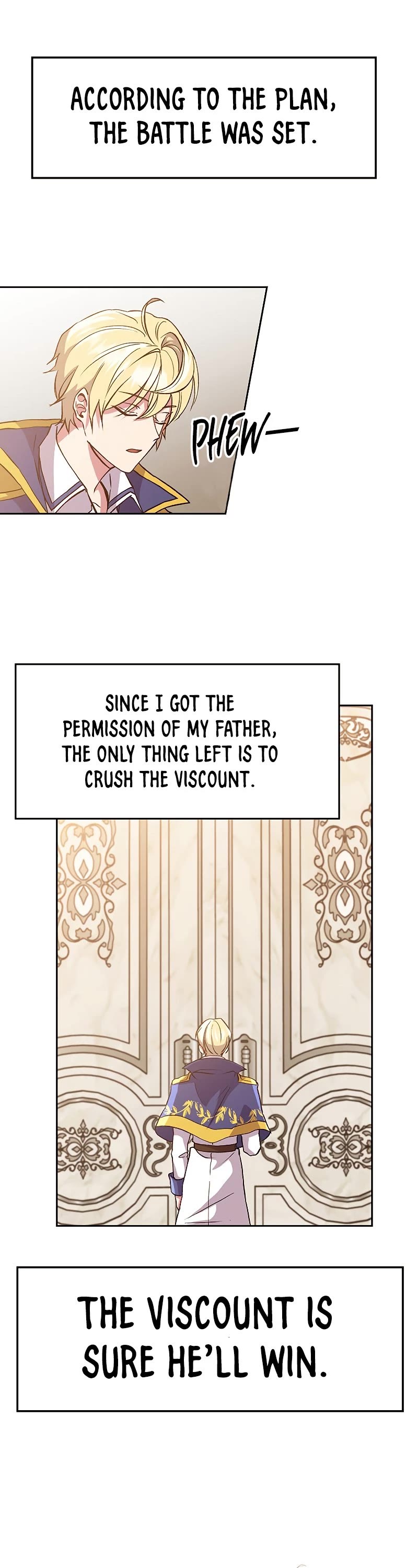 Archmage Transcending Through Regression Chapter 11 page 34 - Chapter 11