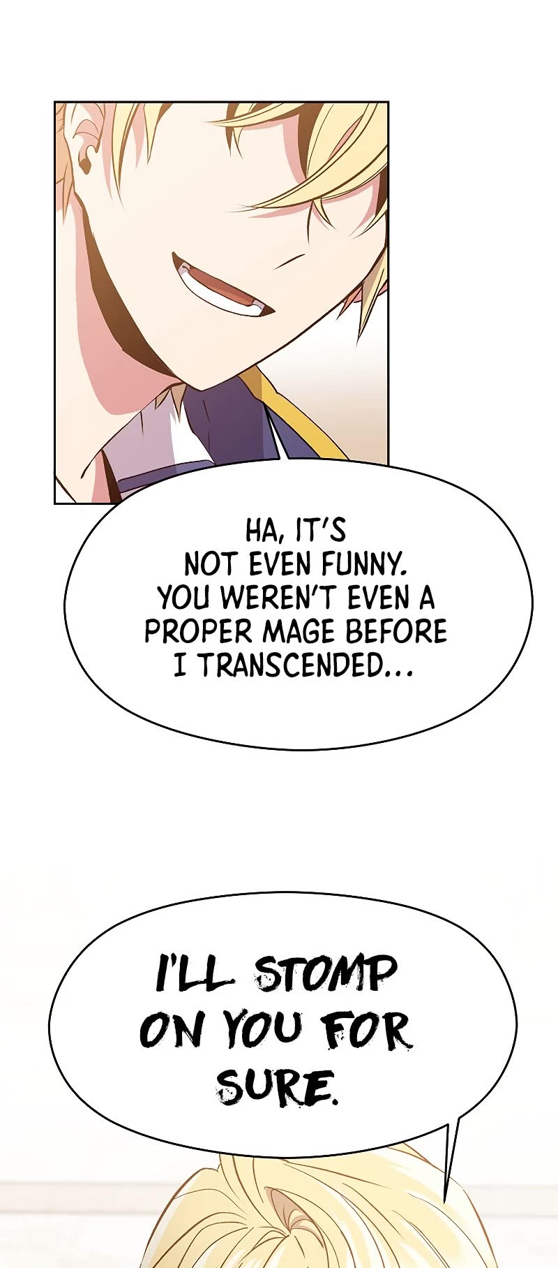 Archmage Transcending Through Regression Chapter 11 page 37 - Chapter 11