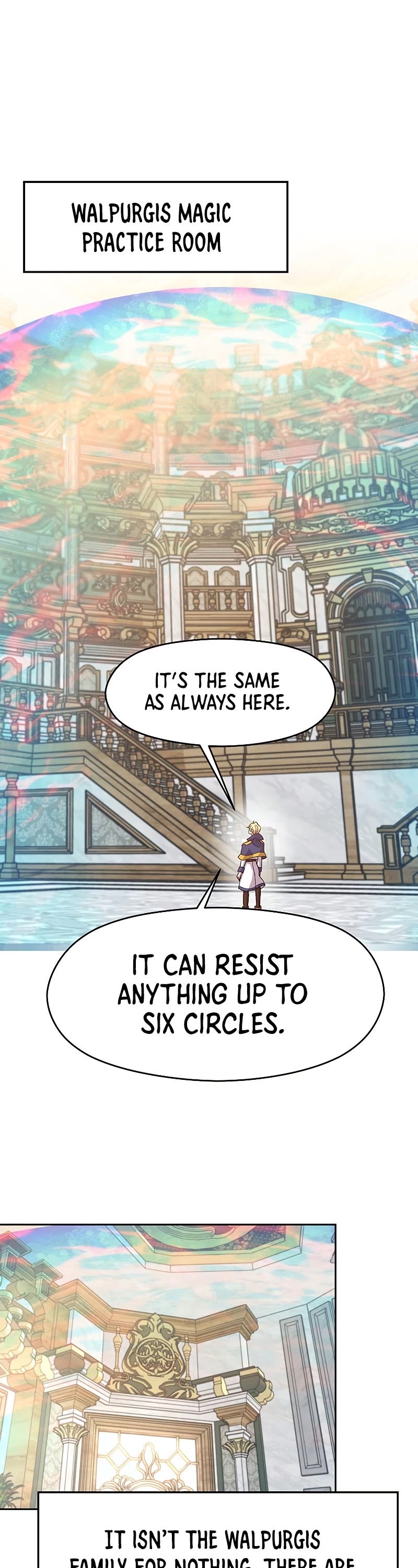 Archmage Transcending Through Regression Chapter 11 page 39 - Chapter 11
