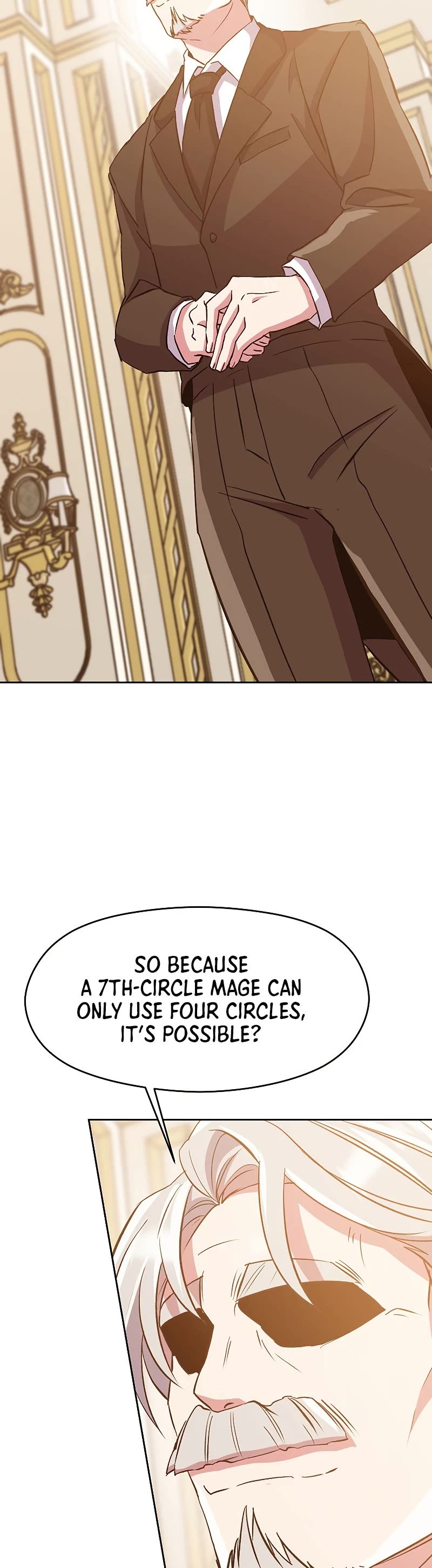 Archmage Transcending Through Regression Chapter 11 page 4 - Chapter 11