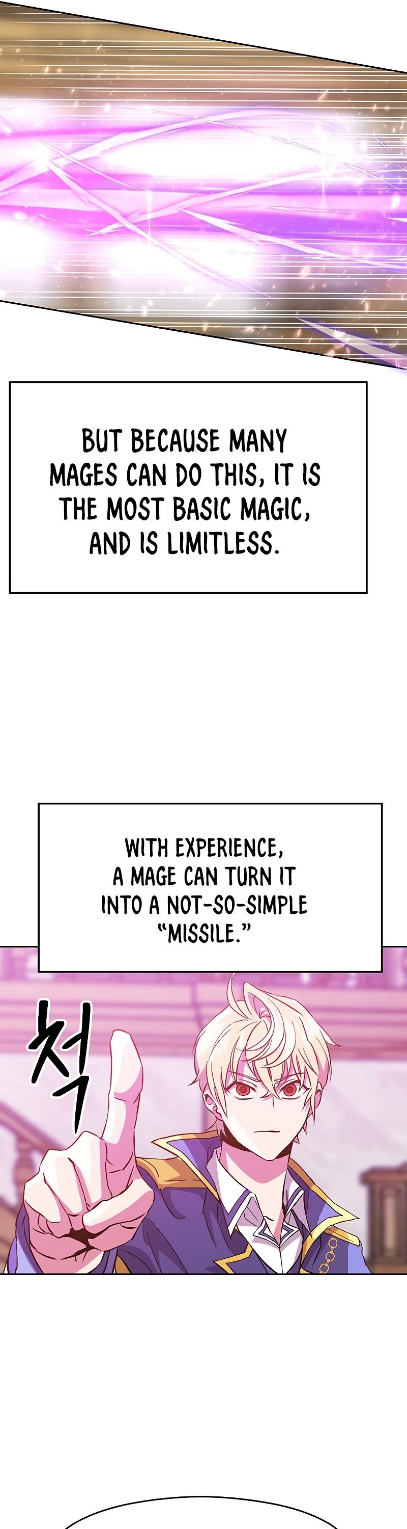 Archmage Transcending Through Regression Chapter 11 page 44 - Chapter 11