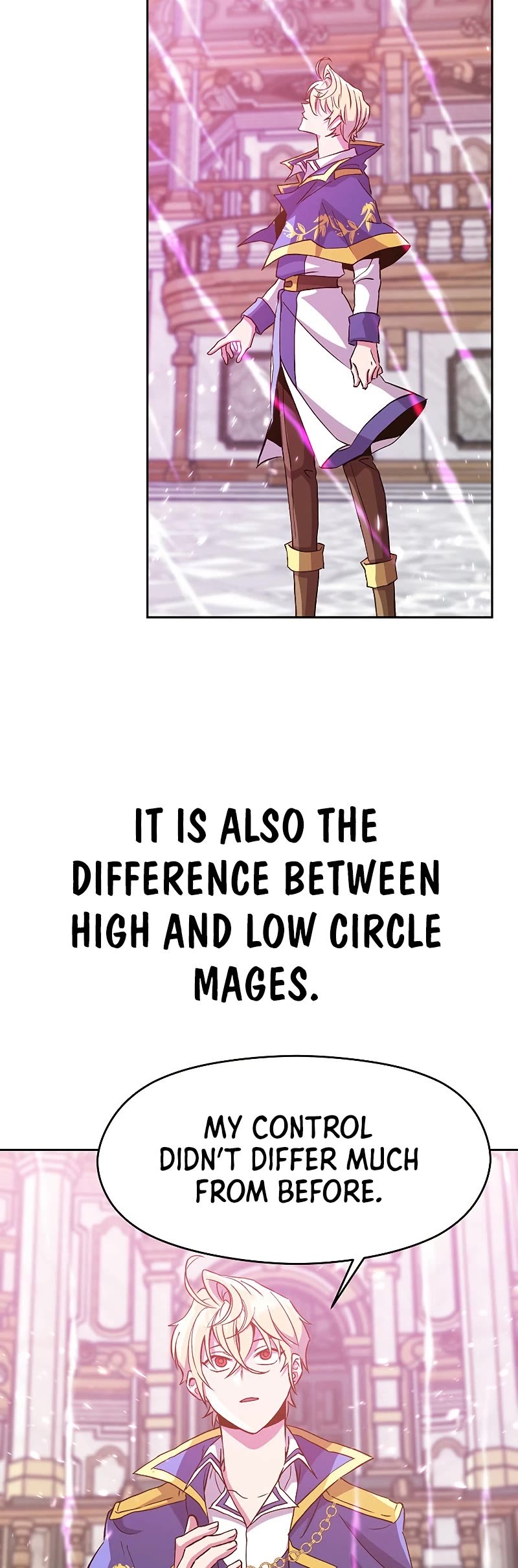 Archmage Transcending Through Regression Chapter 11 page 51 - Chapter 11