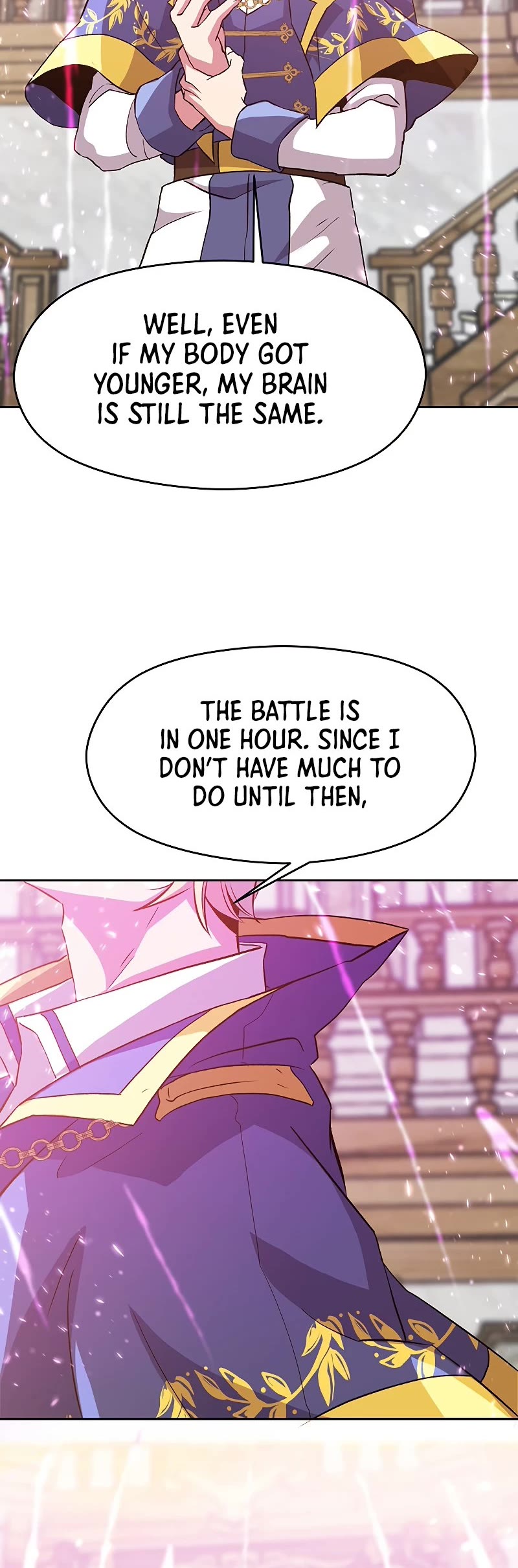Archmage Transcending Through Regression Chapter 11 page 52 - Chapter 11