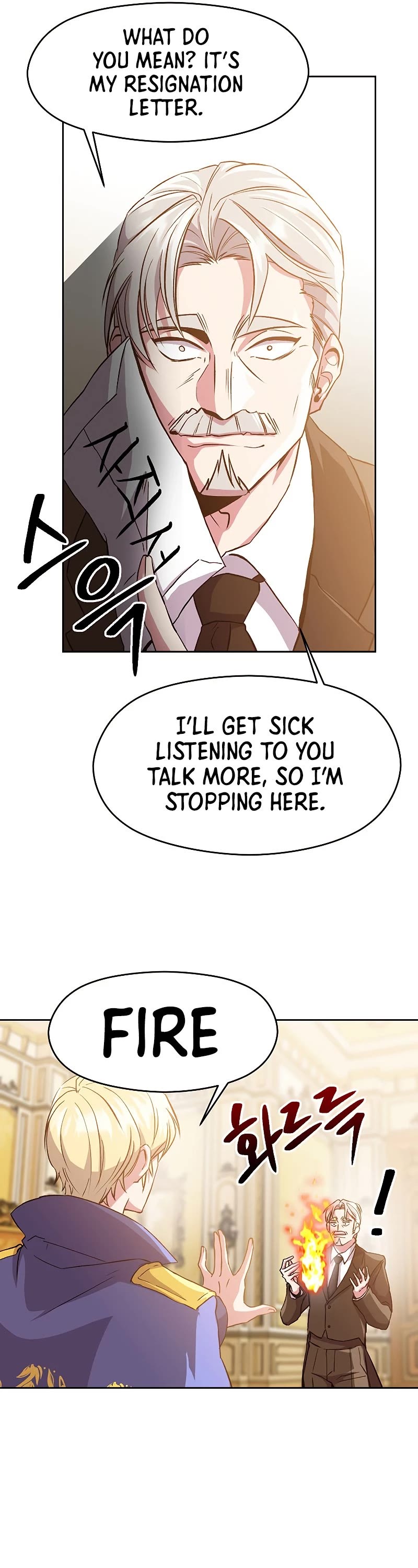 Archmage Transcending Through Regression Chapter 11 page 6 - Chapter 11