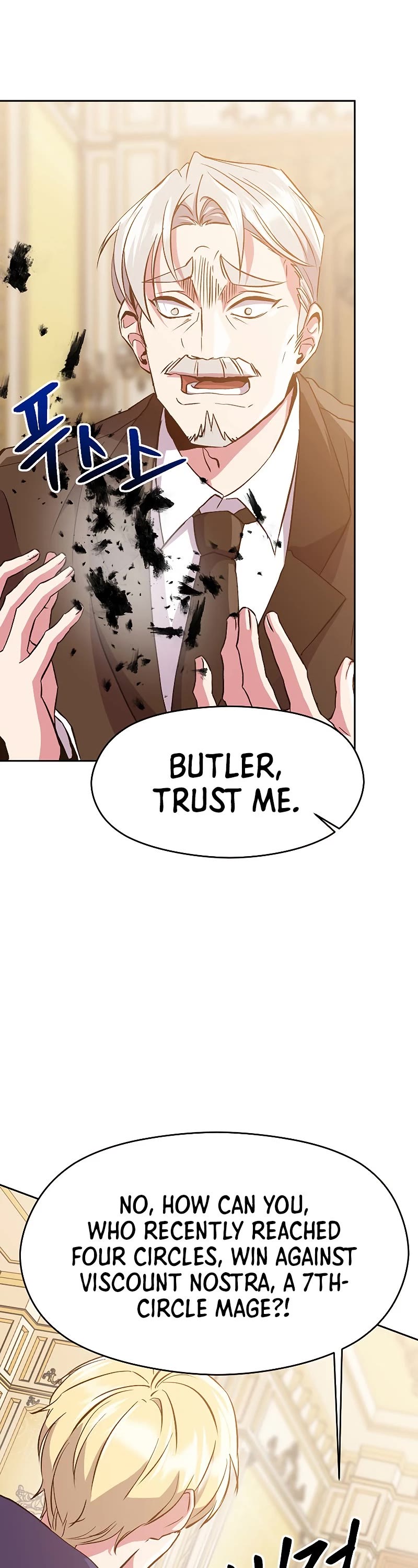 Archmage Transcending Through Regression Chapter 11 page 7 - Chapter 11