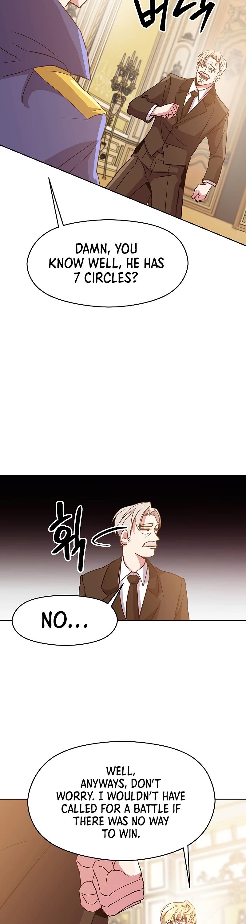 Archmage Transcending Through Regression Chapter 11 page 8 - Chapter 11