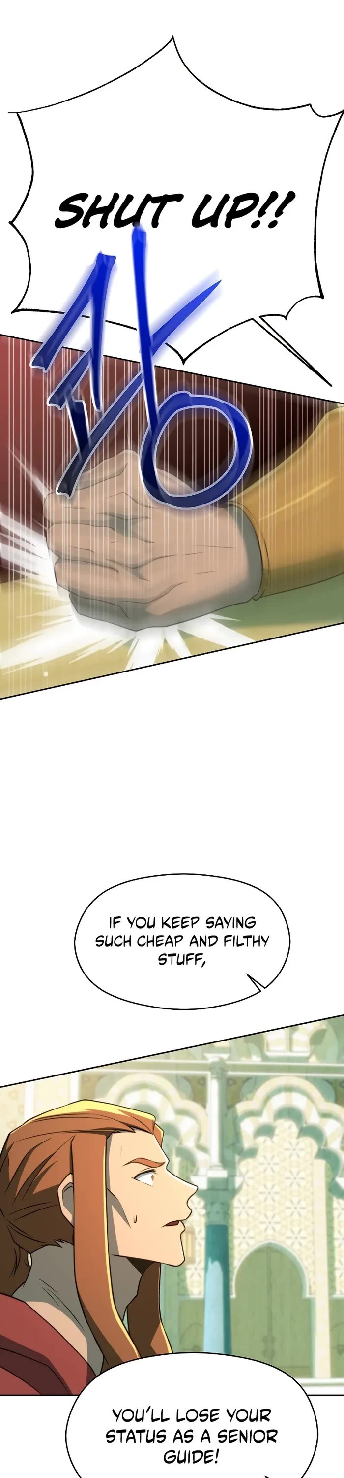 Archmage Transcending Through Regression Chapter 110 page 11 - Chapter 110