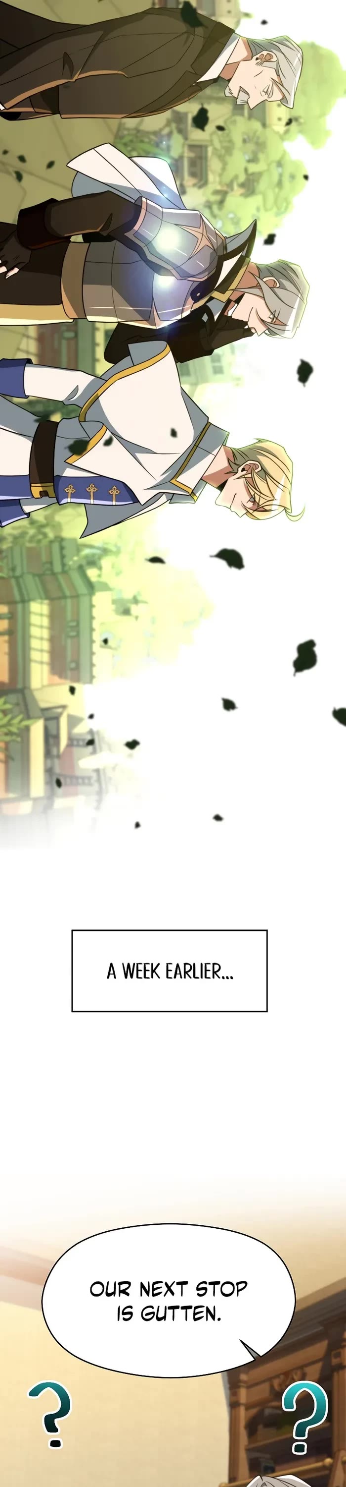 Archmage Transcending Through Regression Chapter 110 page 19 - Chapter 110
