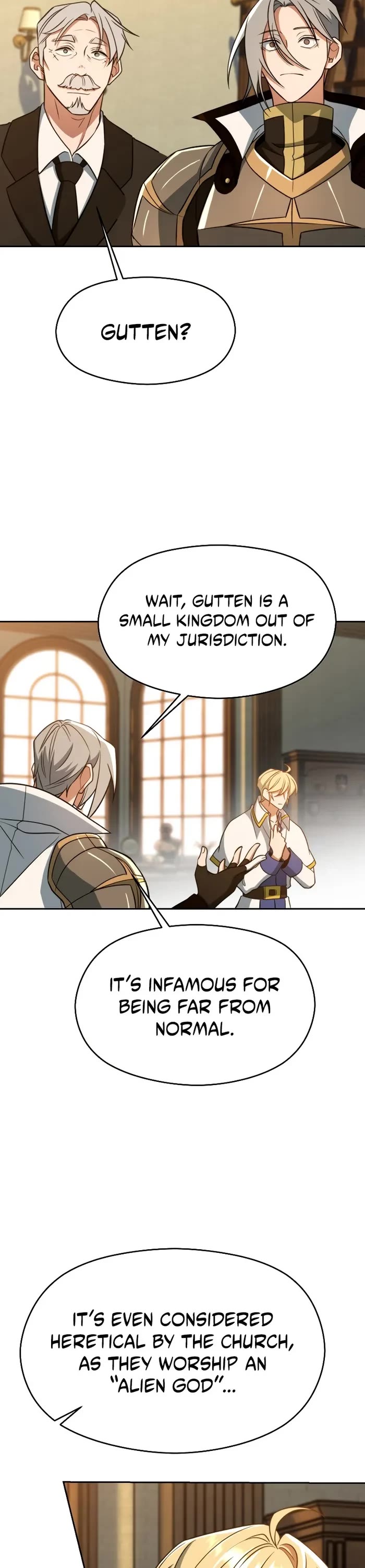 Archmage Transcending Through Regression Chapter 110 page 20 - Chapter 110