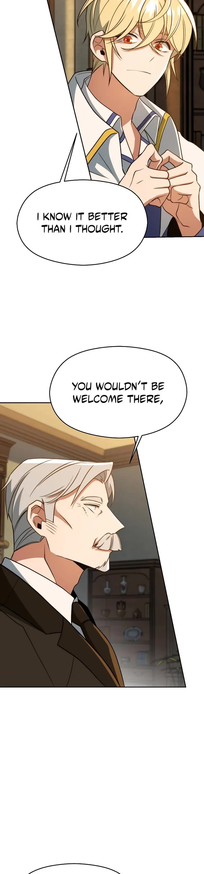 Archmage Transcending Through Regression Chapter 110 page 21 - Chapter 110