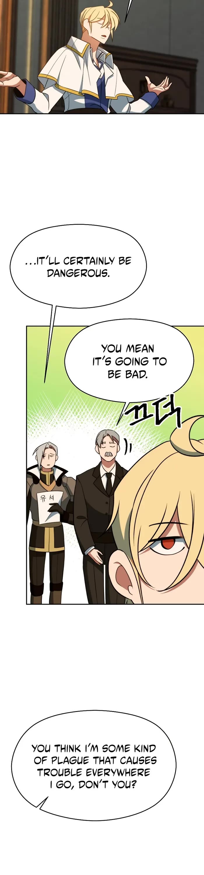 Archmage Transcending Through Regression Chapter 110 page 25 - Chapter 110
