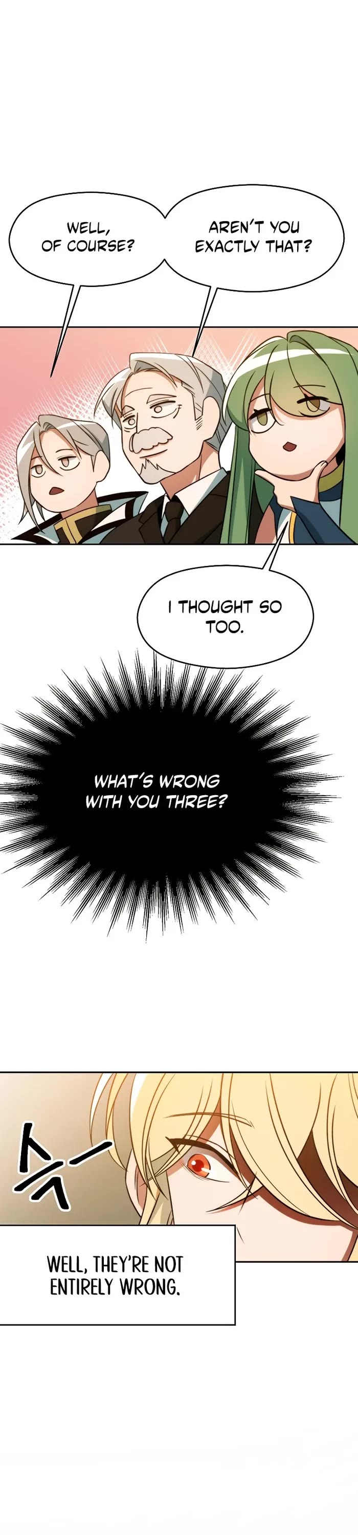 Archmage Transcending Through Regression Chapter 110 page 26 - Chapter 110