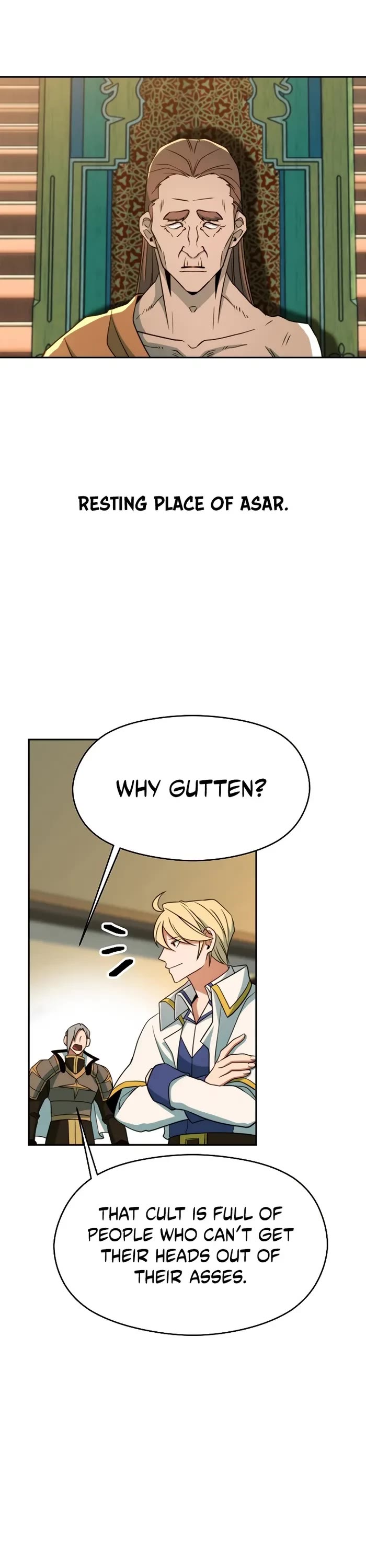 Archmage Transcending Through Regression Chapter 110 page 29 - Chapter 110