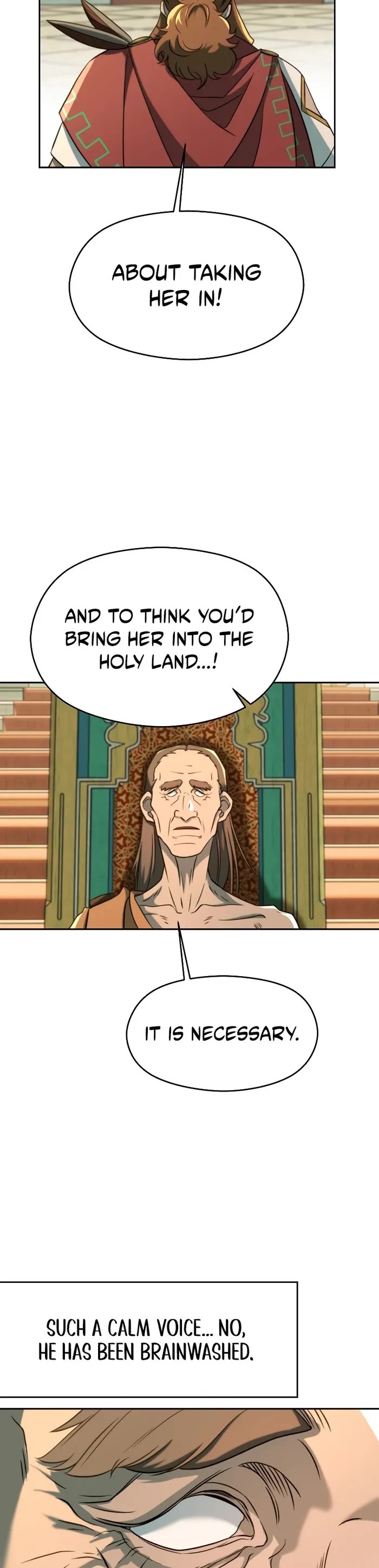 Archmage Transcending Through Regression Chapter 110 page 3 - Chapter 110