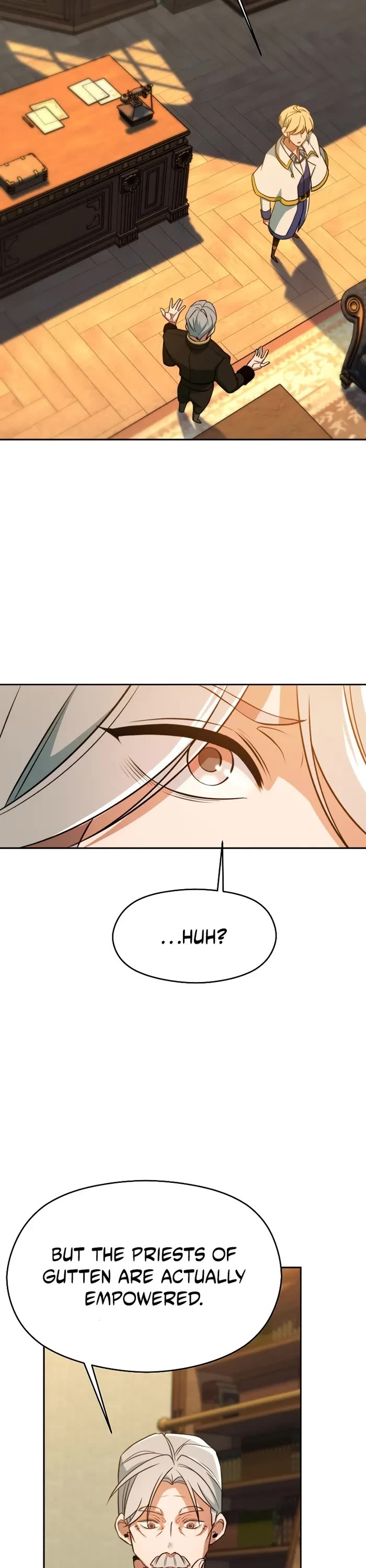 Archmage Transcending Through Regression Chapter 110 page 31 - Chapter 110