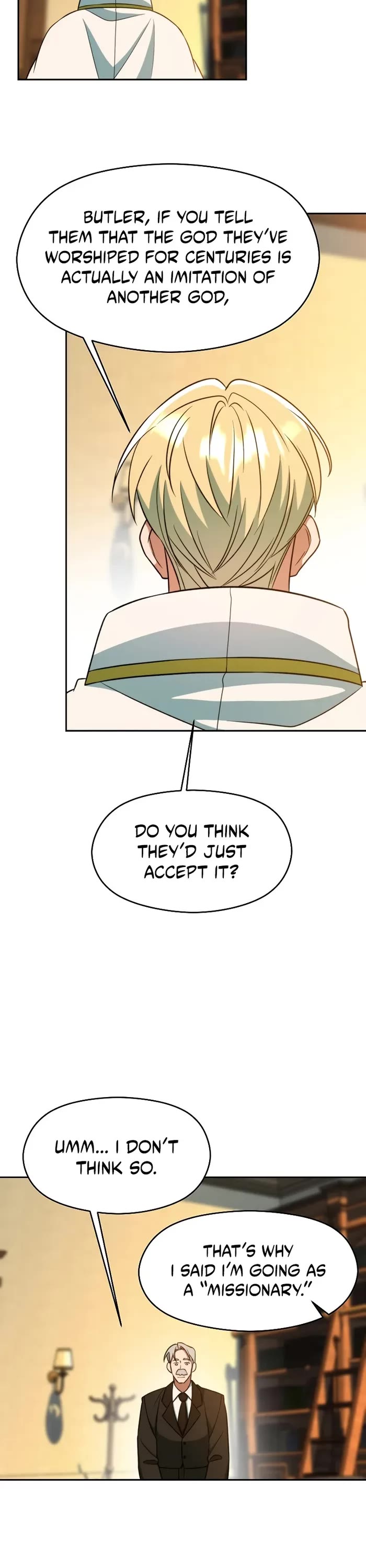 Archmage Transcending Through Regression Chapter 110 page 35 - Chapter 110