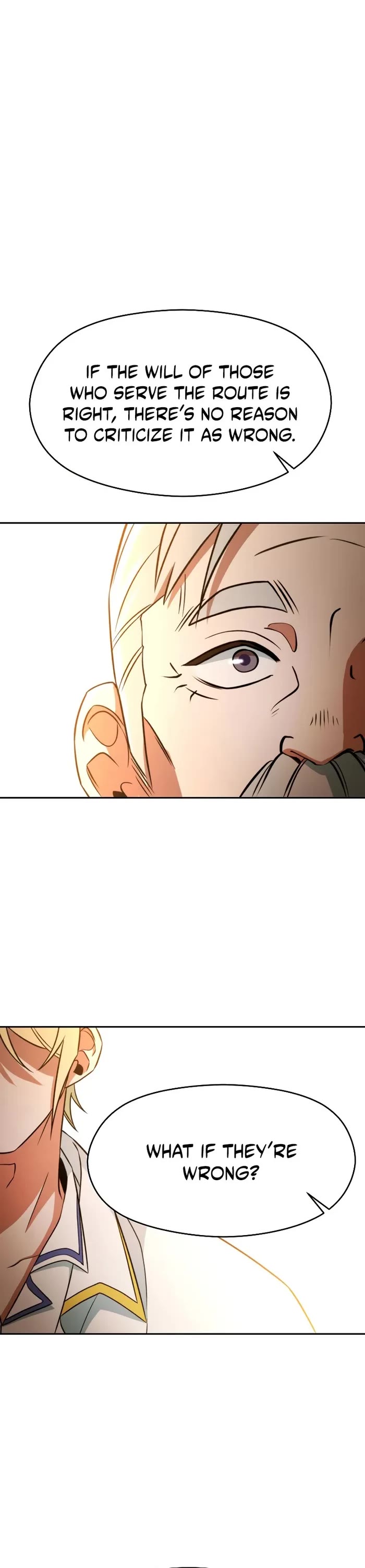 Archmage Transcending Through Regression Chapter 110 page 36 - Chapter 110