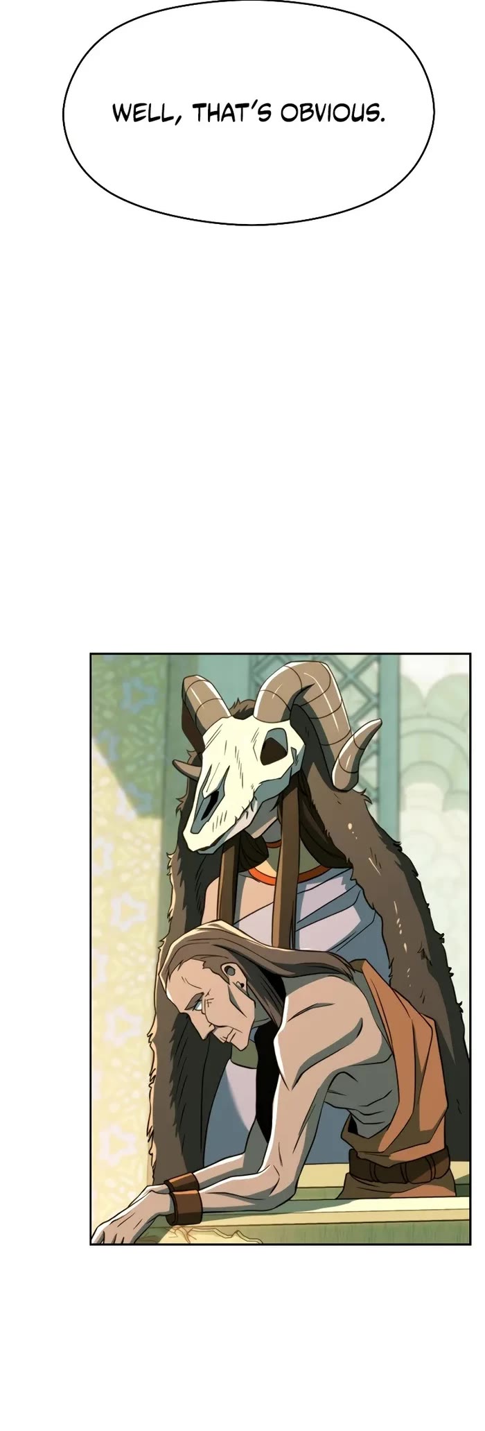 Archmage Transcending Through Regression Chapter 110 page 37 - Chapter 110