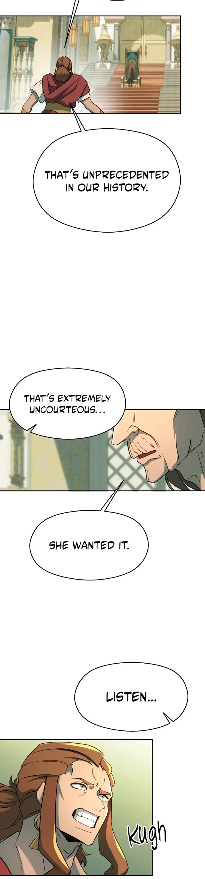 Archmage Transcending Through Regression Chapter 110 page 6 - Chapter 110