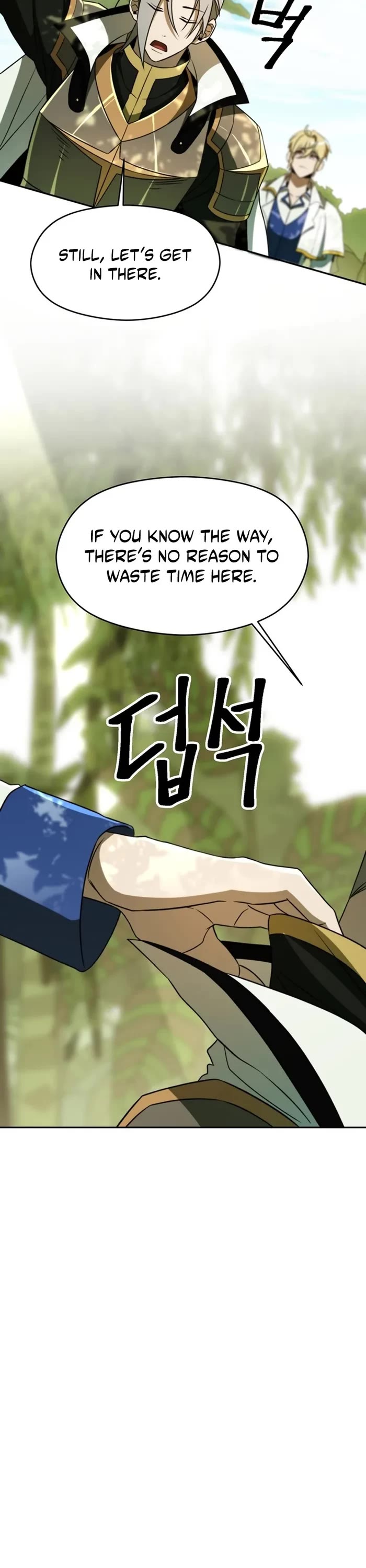 Archmage Transcending Through Regression Chapter 111 page 11 - Chapter 111