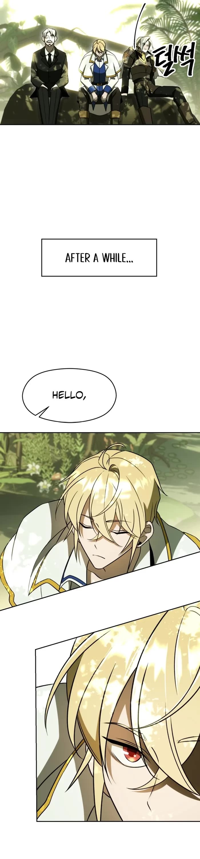 Archmage Transcending Through Regression Chapter 111 page 15 - Chapter 111