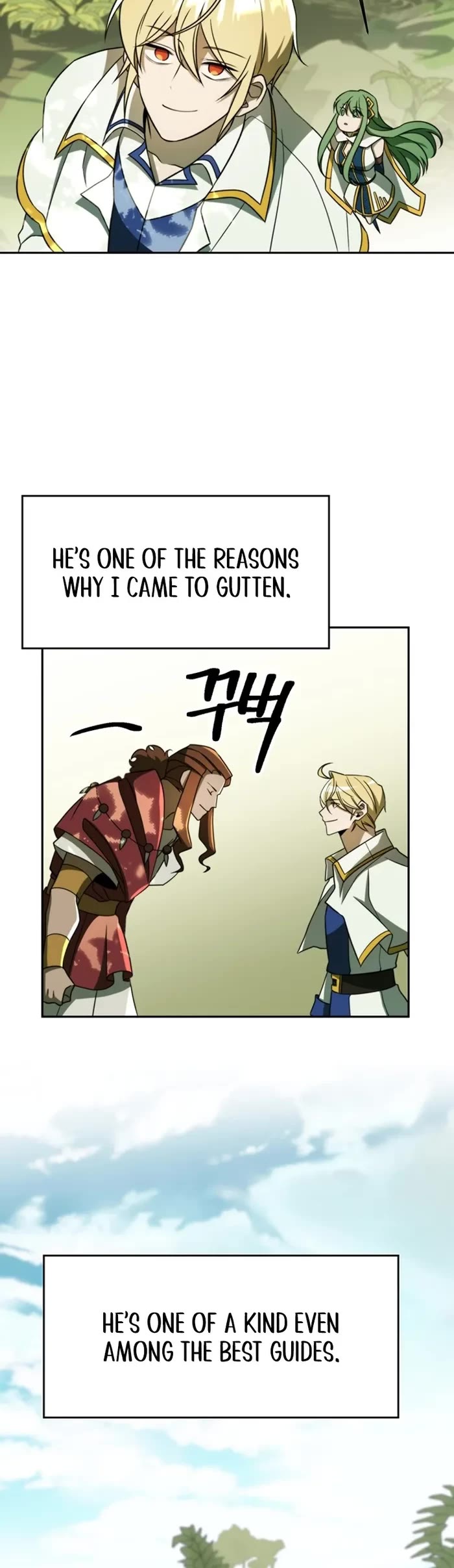 Archmage Transcending Through Regression Chapter 111 page 18 - Chapter 111