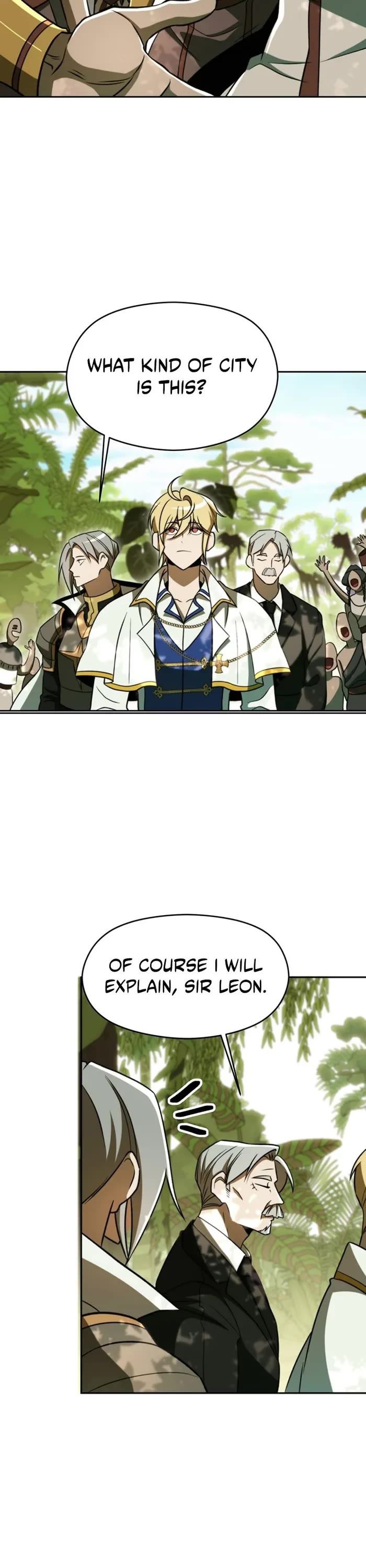 Archmage Transcending Through Regression Chapter 111 page 2 - Chapter 111