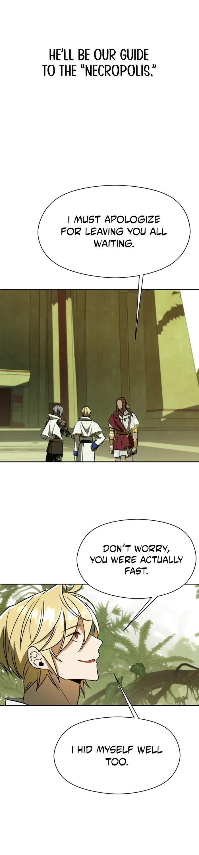 Archmage Transcending Through Regression Chapter 111 page 20 - Chapter 111