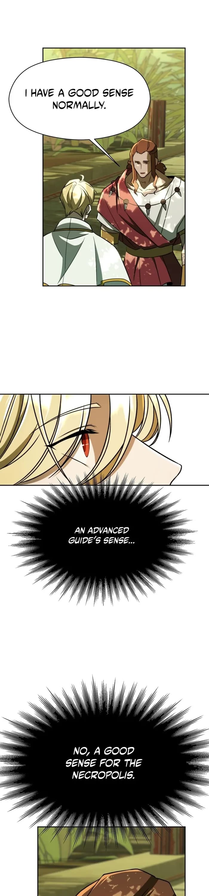 Archmage Transcending Through Regression Chapter 111 page 21 - Chapter 111