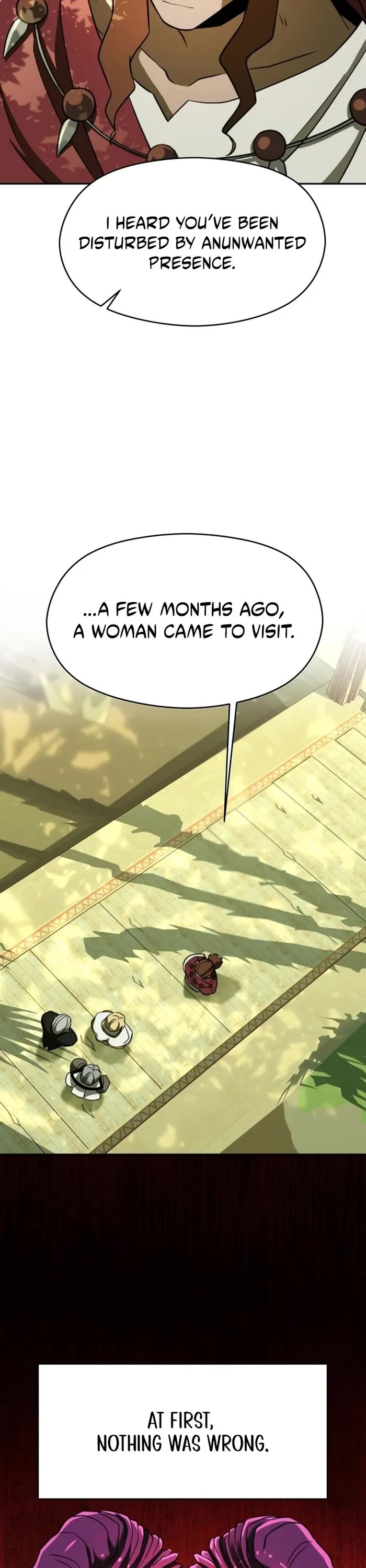 Archmage Transcending Through Regression Chapter 111 page 25 - Chapter 111