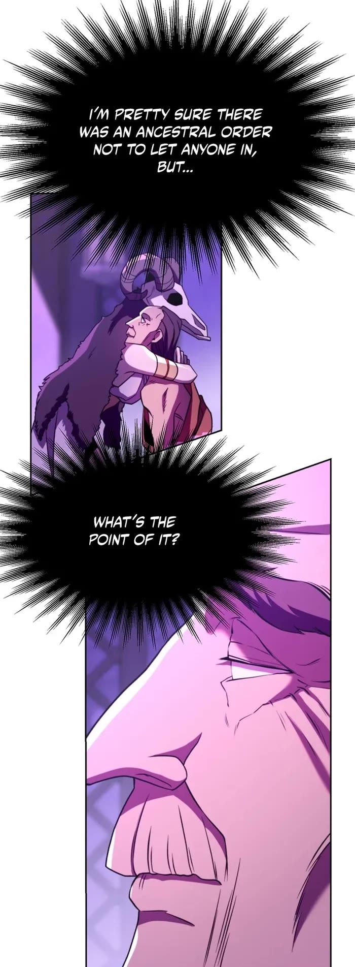 Archmage Transcending Through Regression Chapter 111 page 37 - Chapter 111
