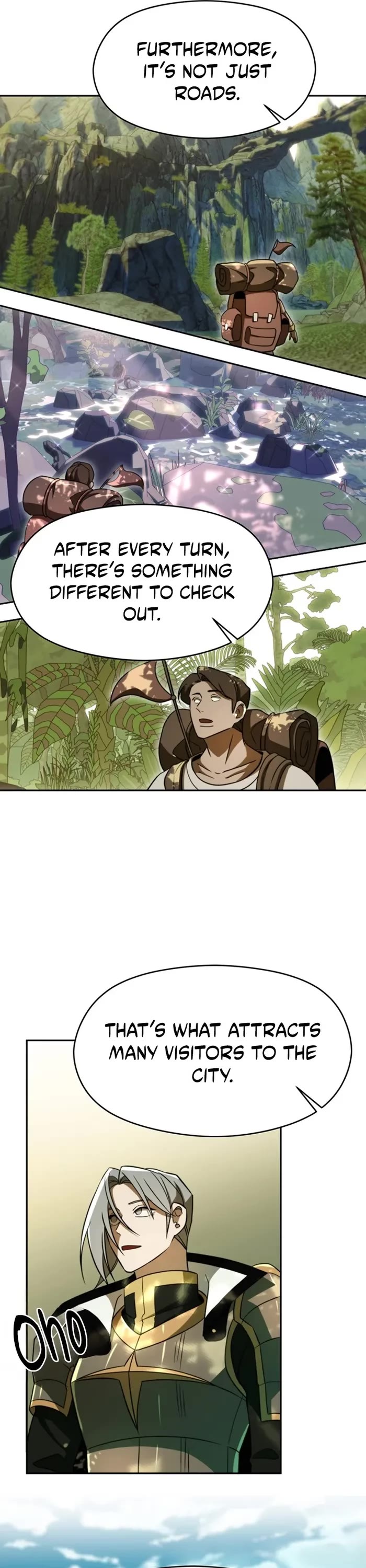 Archmage Transcending Through Regression Chapter 111 page 5 - Chapter 111