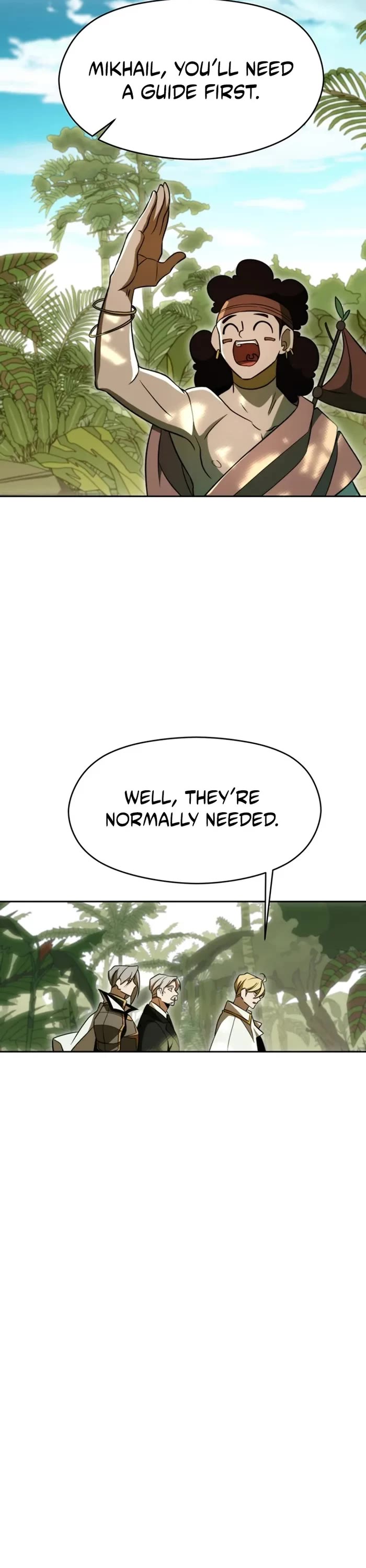 Archmage Transcending Through Regression Chapter 111 page 6 - Chapter 111