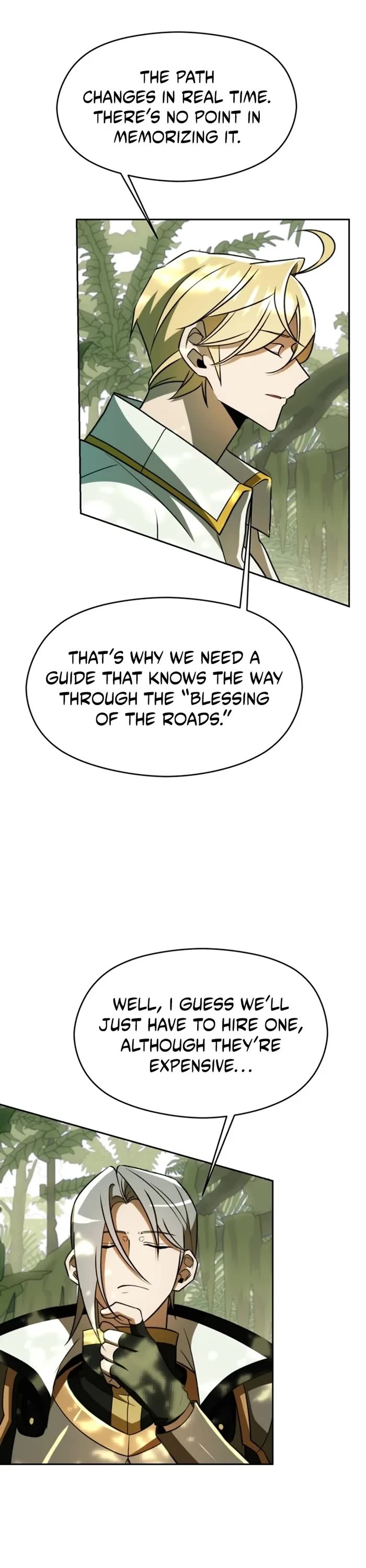Archmage Transcending Through Regression Chapter 111 page 7 - Chapter 111