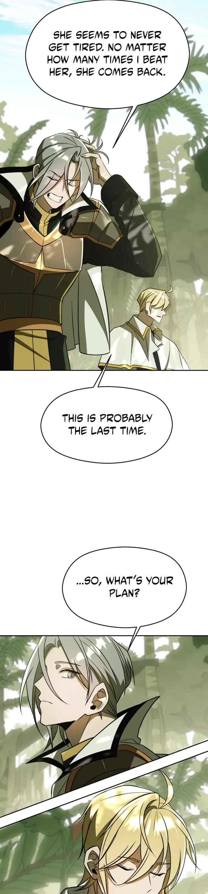 Archmage Transcending Through Regression Chapter 112 page 10 - Chapter 112