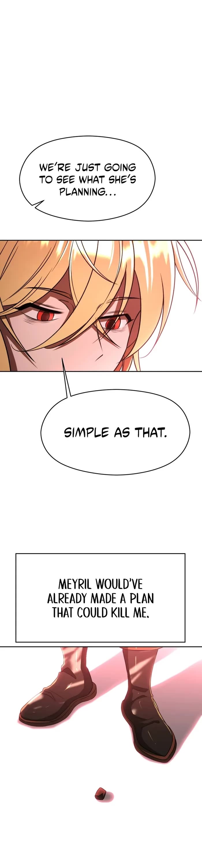 Archmage Transcending Through Regression Chapter 112 page 12 - Chapter 112