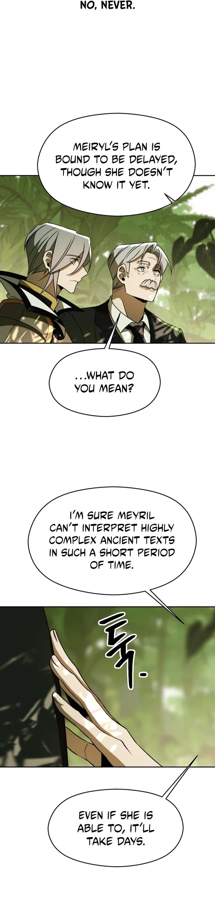 Archmage Transcending Through Regression Chapter 112 page 15 - Chapter 112