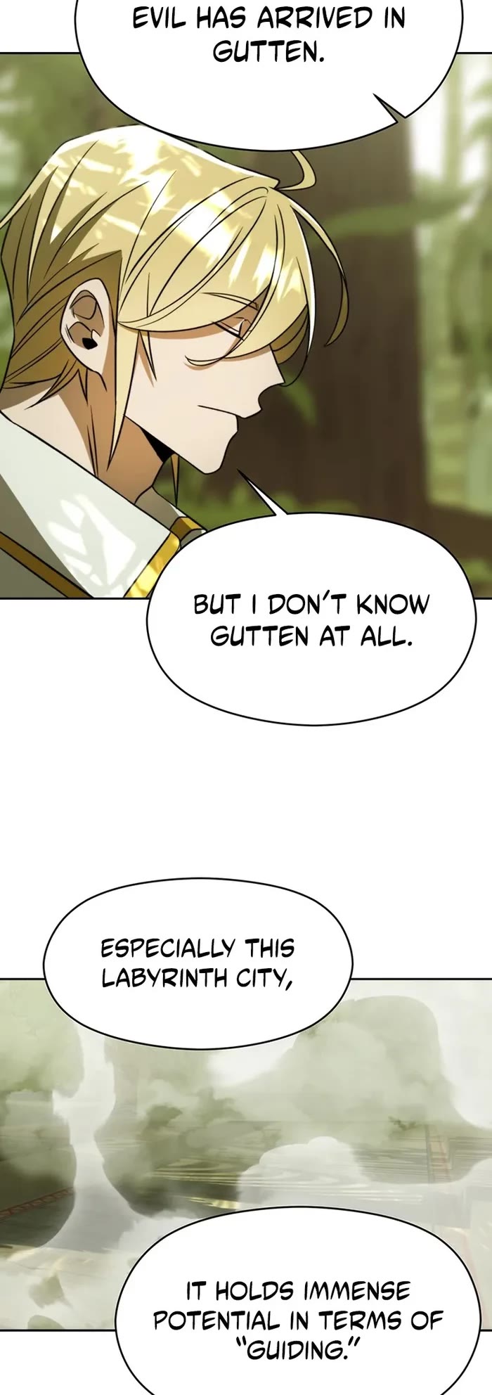 Archmage Transcending Through Regression Chapter 112 page 18 - Chapter 112