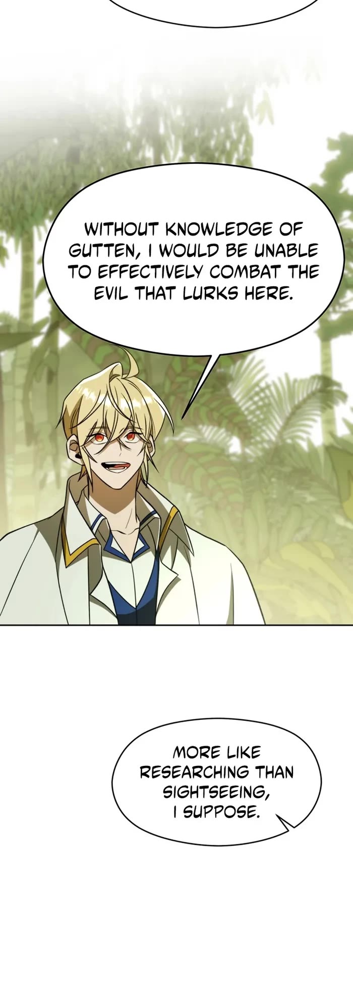 Archmage Transcending Through Regression Chapter 112 page 19 - Chapter 112